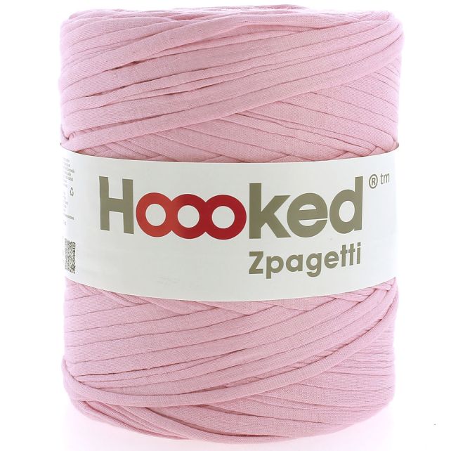 Zpagetti Cotton Yarn Pink Princess