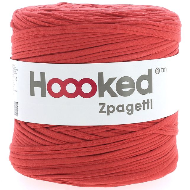 Zpagetti Cotton Yarn MangoTango