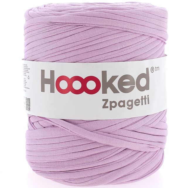 Zpagetti Cotton Yarn Sky Pink