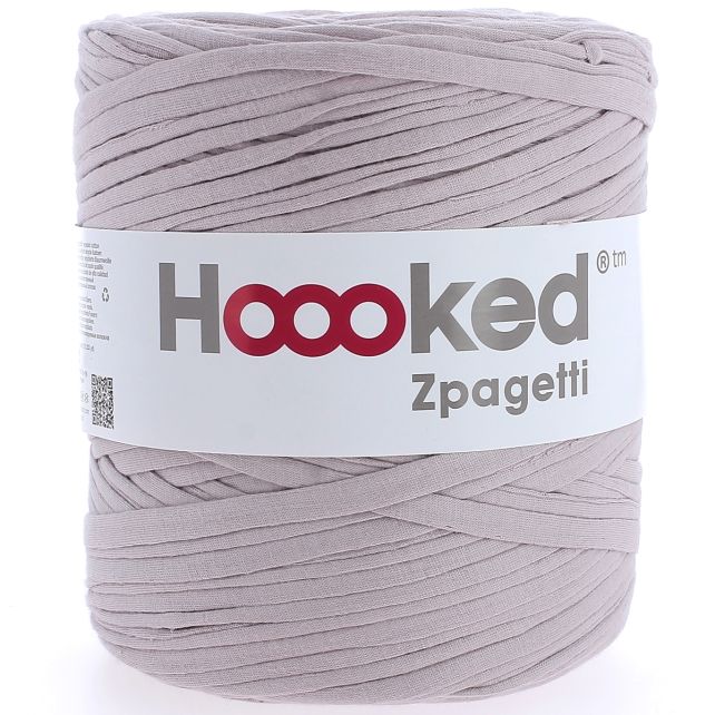 Zpagetti Cotton Yarn Smooth lilac