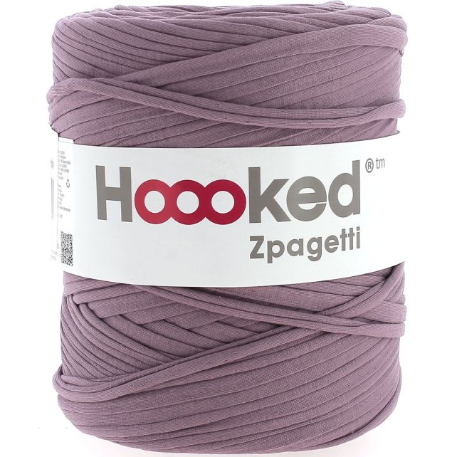 Zpagetti Cotton Yarn Mauve Magic