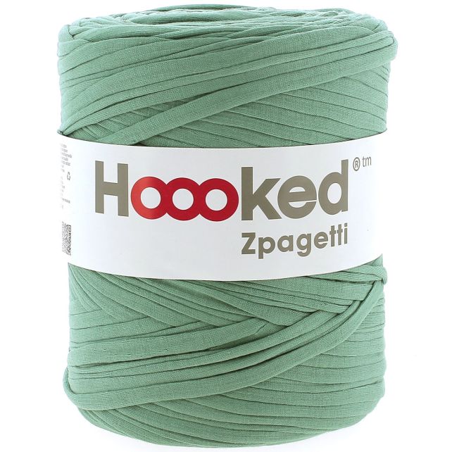 Zpagetti Cotton Yarn Grass Green