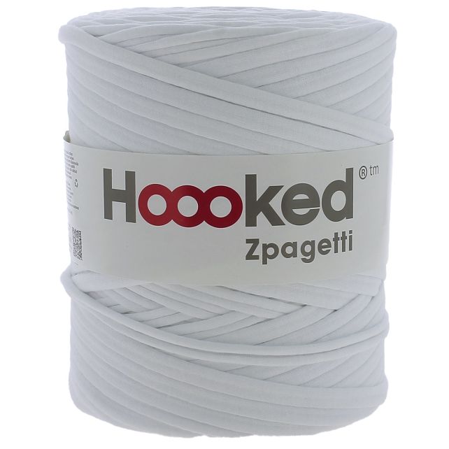 Zpagetti Cotton Yarn First White
