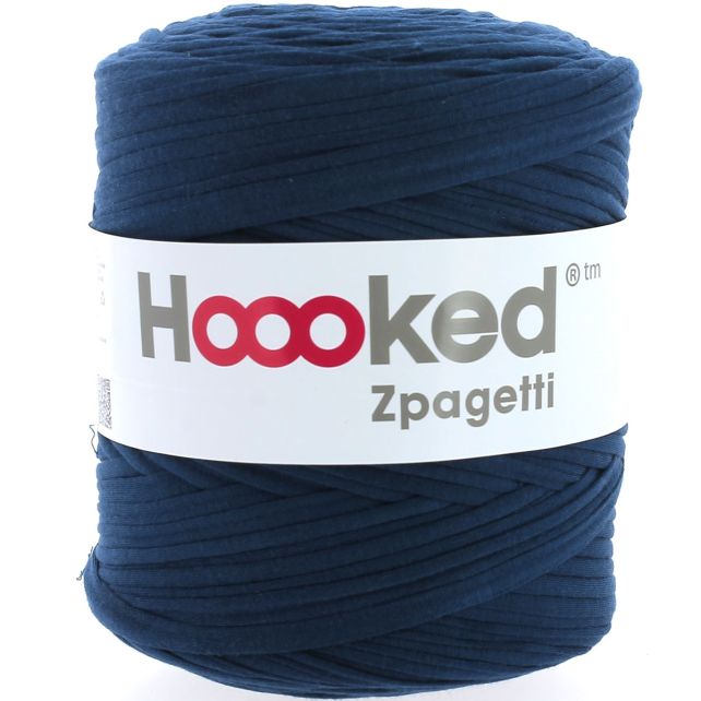 Zpagetti Cotton Yarn Royal Blue