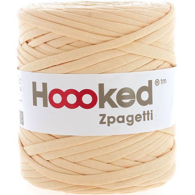Zpagetti Cotton Yarn Tawny Peach