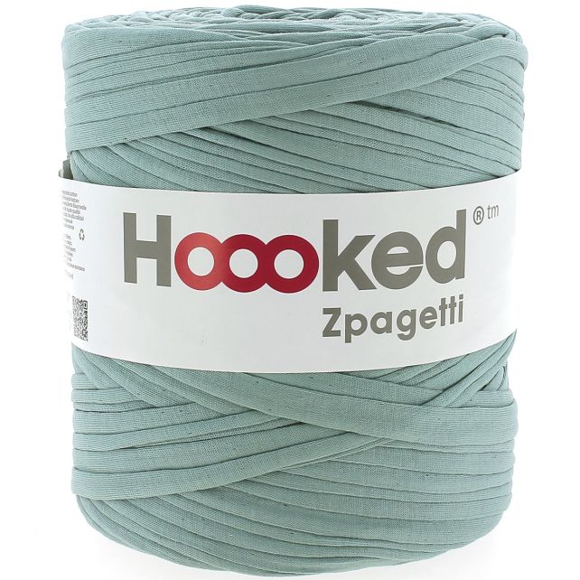 Zpagetti Cotton Yarn Green Wise