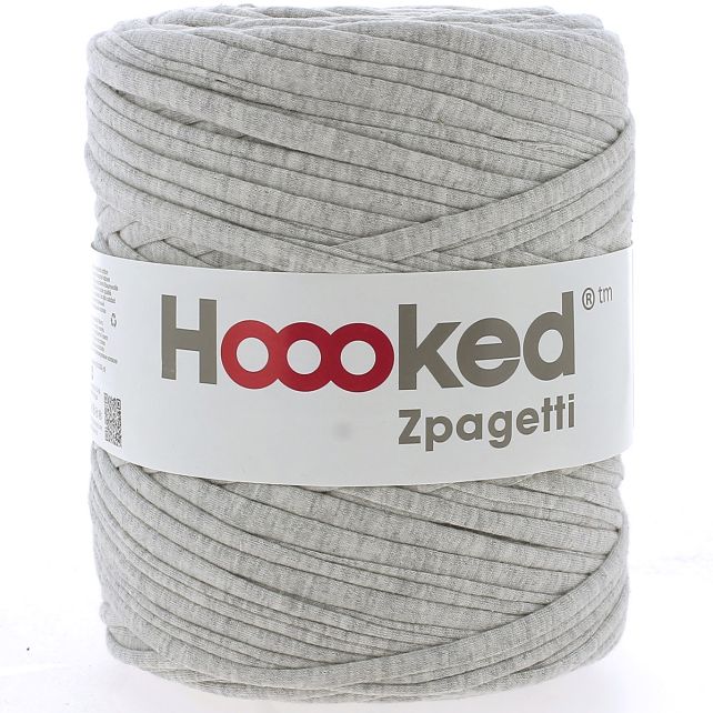 Zpagetti Cotton Yarn Grey Horizon