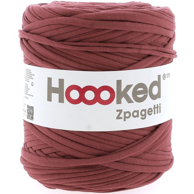 Zpagetti Cotton Yarn Brick design