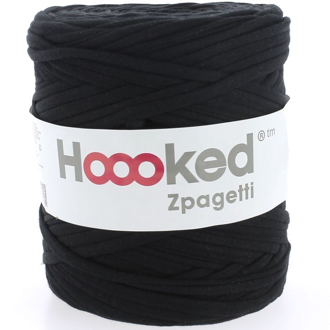 Zpagetti Cotton Yarn Black Mirror