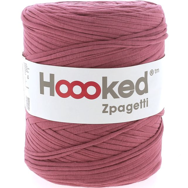 Zpagetti Cotton Yarn Hot Pink