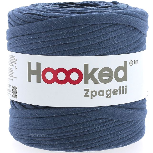 Zpagetti Cotton Yarn Indigo Dye