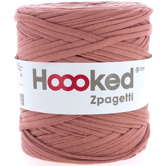 Zpagetti Cotton Yarn Retro Pink Relics