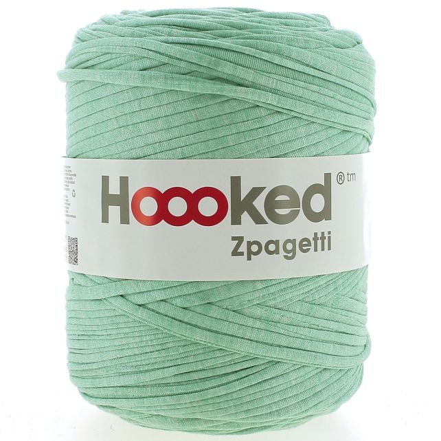Zpagetti Cotton Yarn Green Celebrity