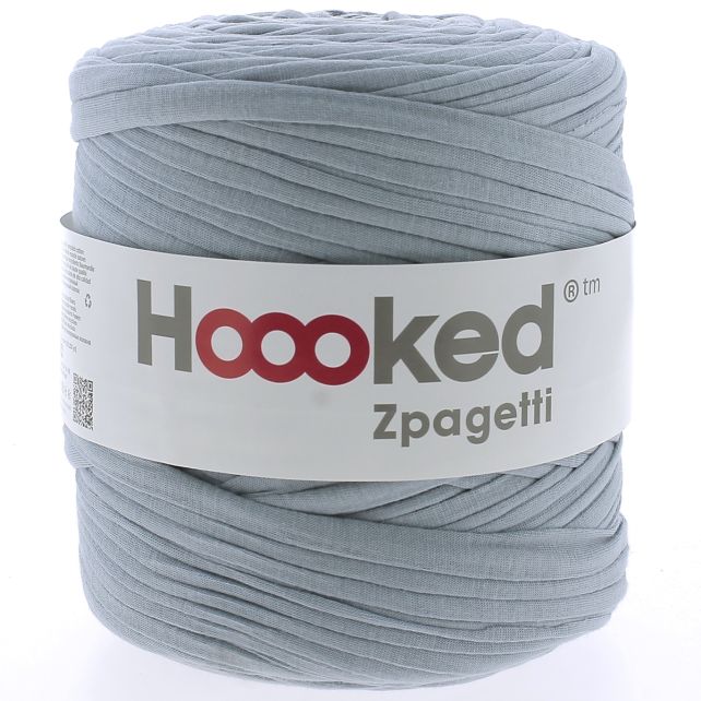 Zpagetti Cotton Yarn Blue Pour