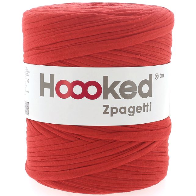 Zpagetti Cotton Yarn Red Planet