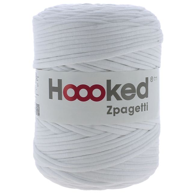 Zpagetti Cotton Yarn White Cloud