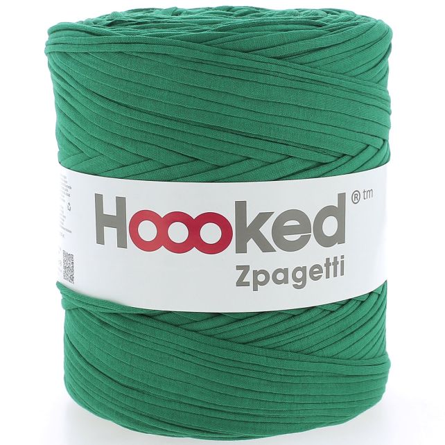 Zpagetti Cotton Yarn Lime Green