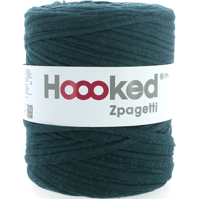 Zpagetti Cotton Yarn Green Lab