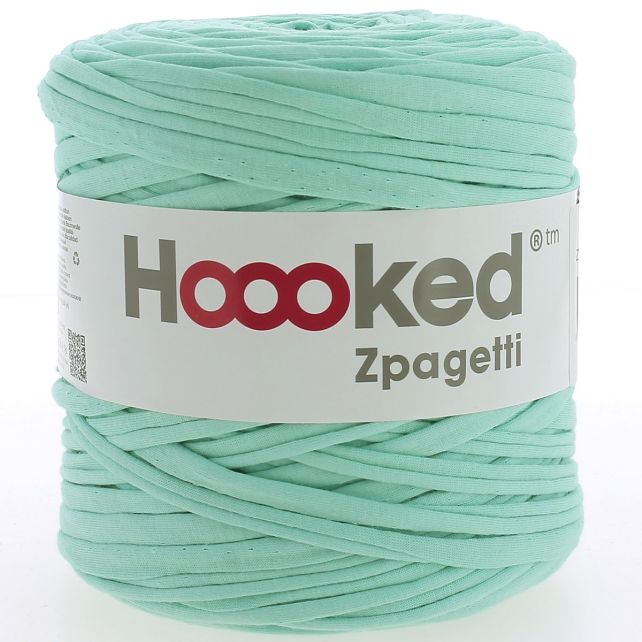 Zpagetti Cotton Yarn Mint The GAP