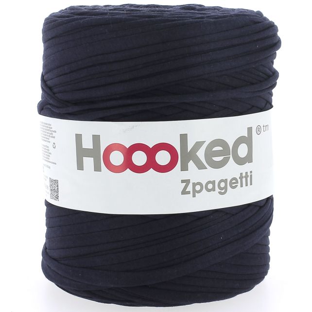 Zpagetti Cotton Yarn Deep Ocean