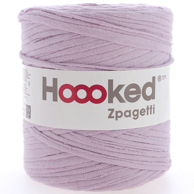 Zpagetti Cotton Yarn Lilac Bloomers