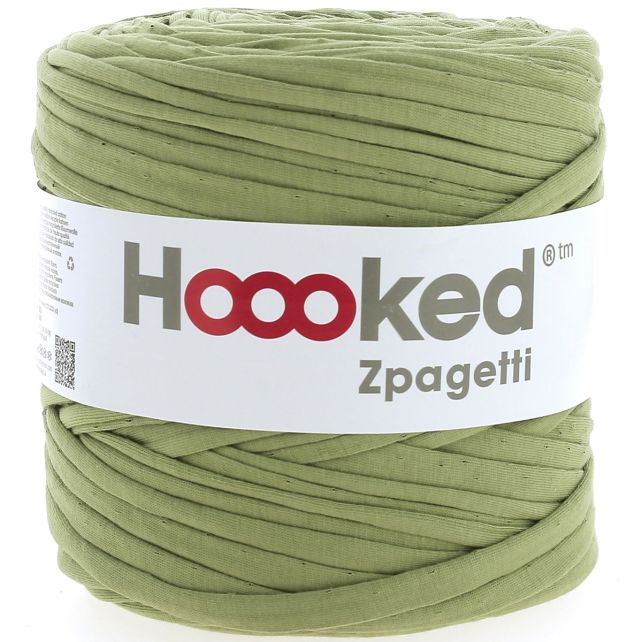 Zpagetti Cotton Yarn Leaf Bug