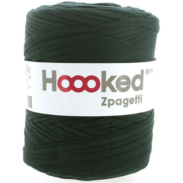 Zpagetti Cotton Yarn Green Gorilla