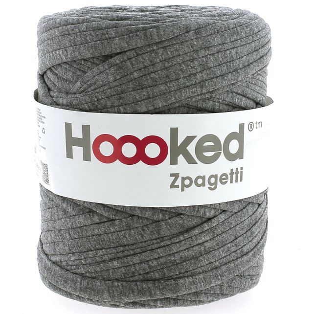 Zpagetti Cotton Yarn Mystic Grey