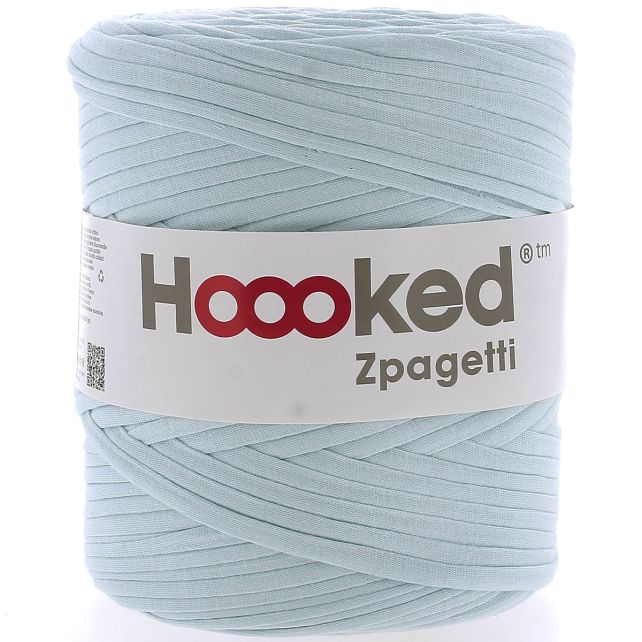Zpagetti Cotton Yarn Blue Costum