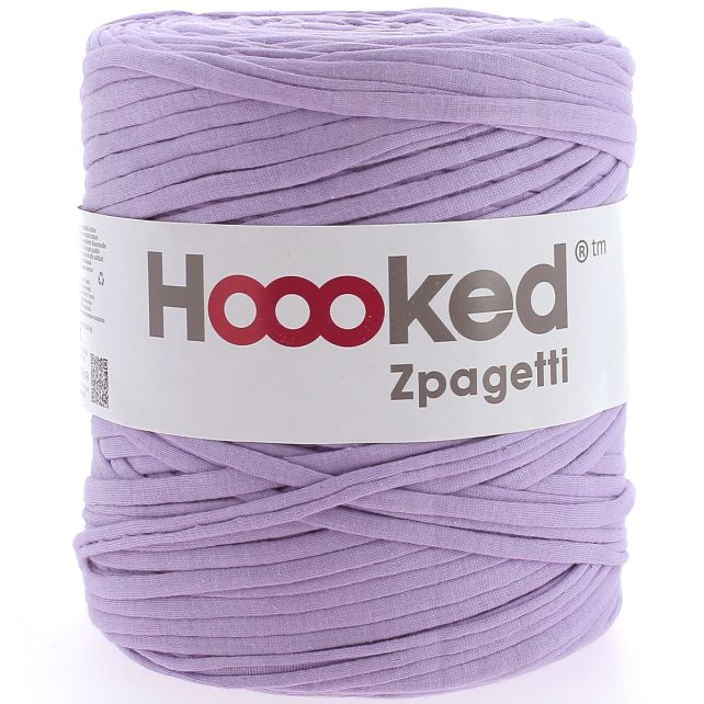 Zpagetti Cotton Yarn Lilac Value