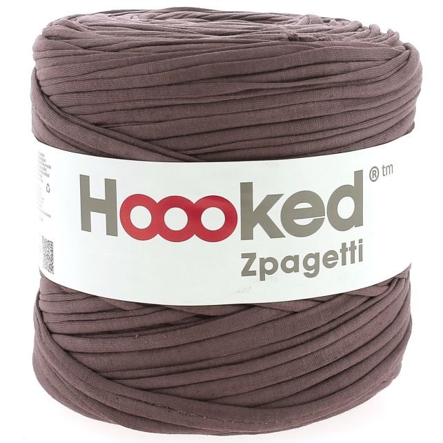 Zpagetti Cotton Yarn Hazel Taupe