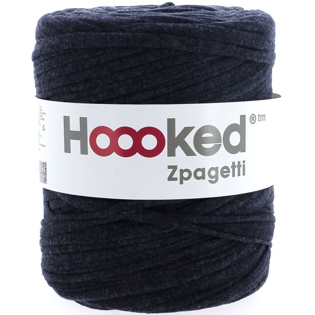 Zpagetti Cotton Yarn Navy Nights