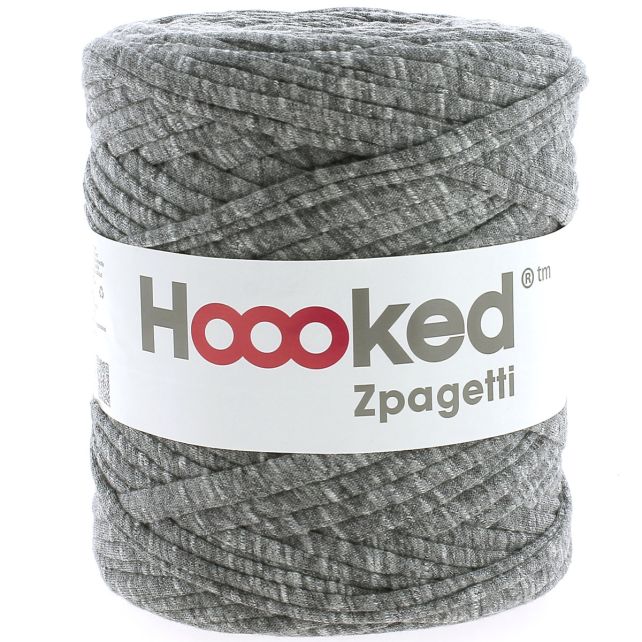 Zpagetti Cotton Yarn Grey Storm