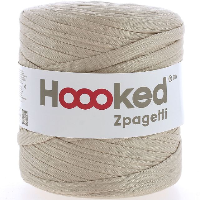 Zpagetti Cotton Yarn Oatmeal