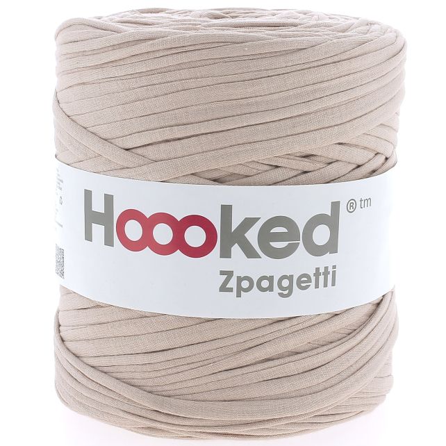 Zpagetti Cotton Yarn Beige Linen
