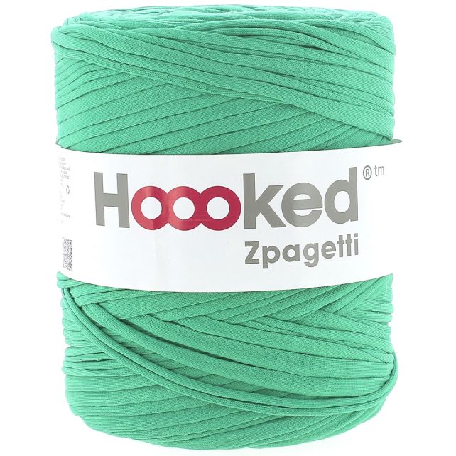 Zpagetti Cotton Yarn Moss Green