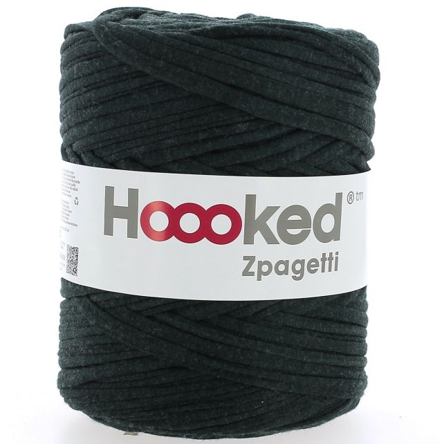 Zpagetti Cotton Yarn Nightfall Green
