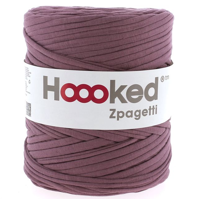 Zpagetti Cotton Yarn Mauve Magic