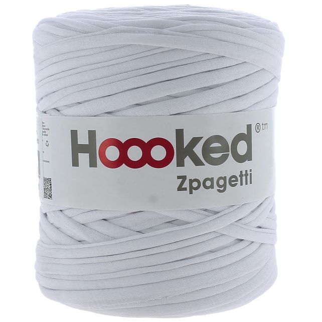 Zpagetti Cotton Yarn White Label