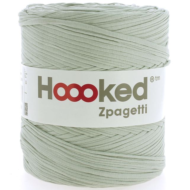 Zpagetti Cotton Yarn Minty Tech
