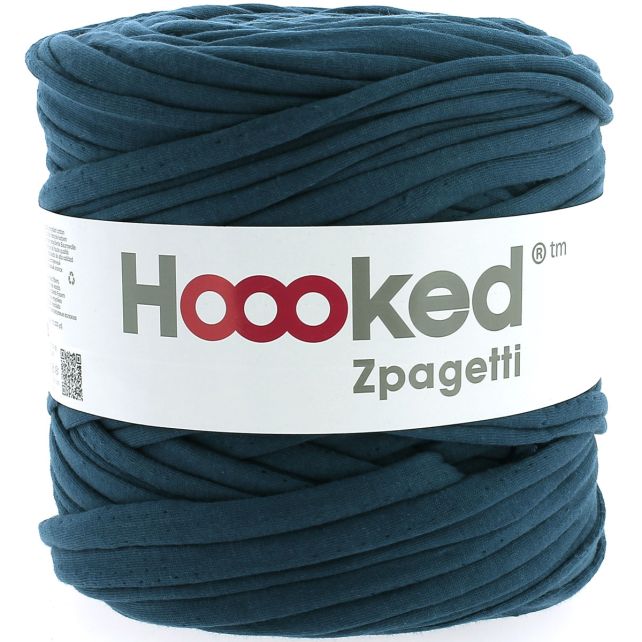 Zpagetti Cotton Yarn Caribbean Turquoise