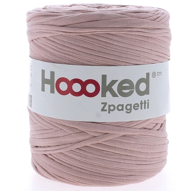 Zpagetti Cotton Yarn Dry Rose