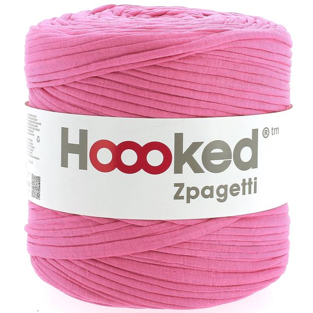 Zpagetti Cotton Yarn Light Pink Gum