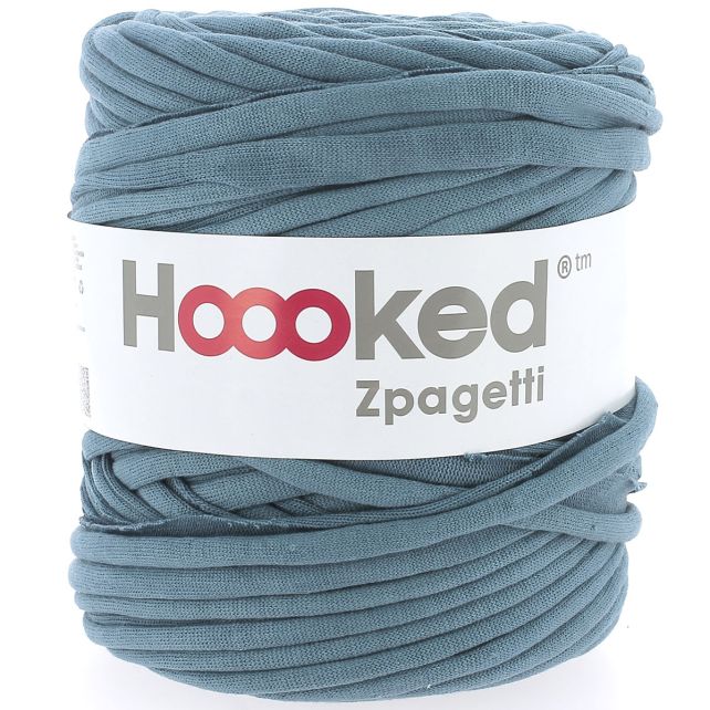 Zpagetti Cotton Yarn Blue King
