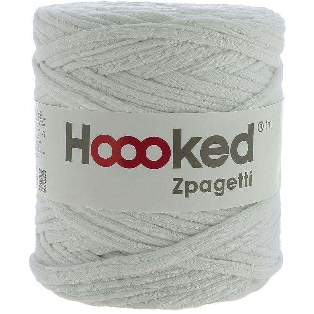Zpagetti Cotton Yarn Pearl Texture