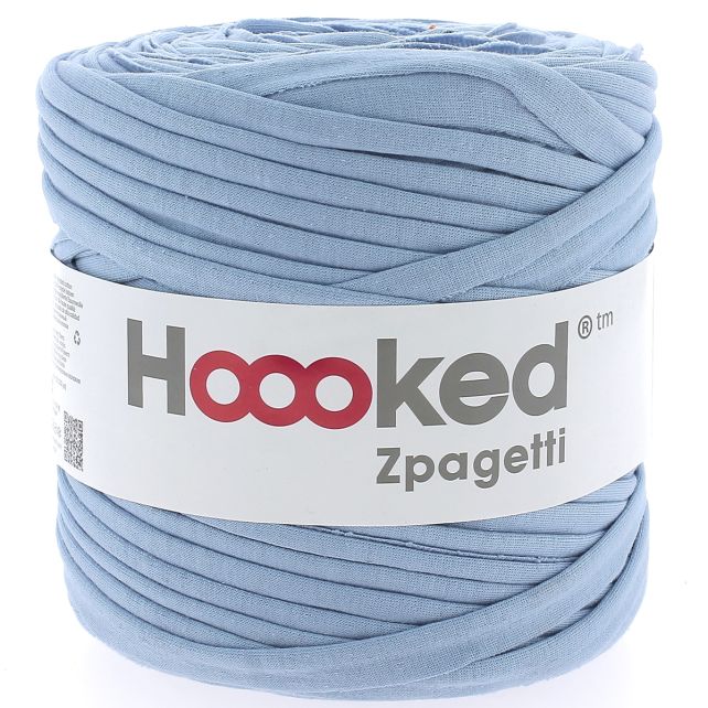 Zpagetti Cotton Yarn Winter Blue
