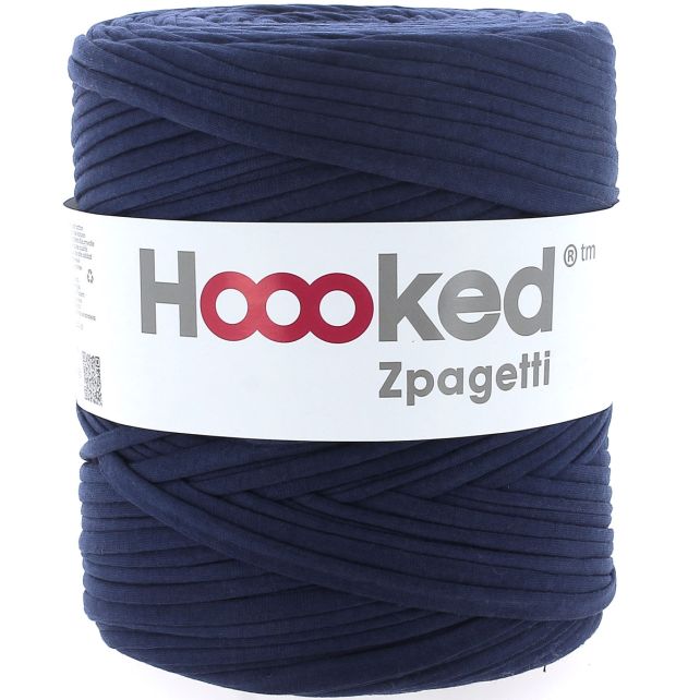 Zpagetti Cotton Yarn Blue Space