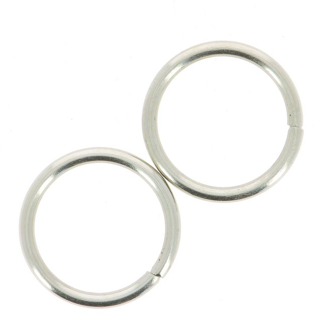 Joints toriques Macramé set 2 Pièces