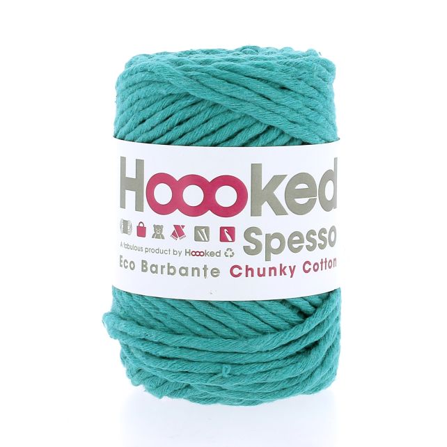 Spesso Chunky Cotton Lagoon 200g.