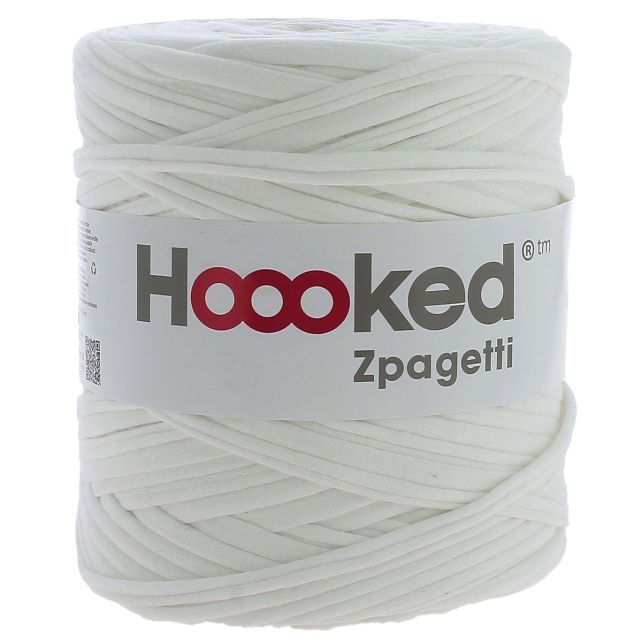 Zpagetti Cotton Yarn Off White Cream